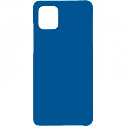Чехол Original 99% Soft Matte Case for Samsung A225 (A22)/M325 (M32) Lilak